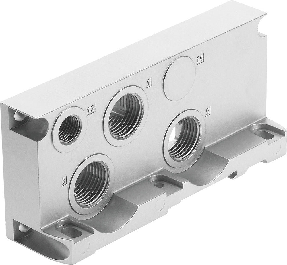Endplatte Festo - 539234