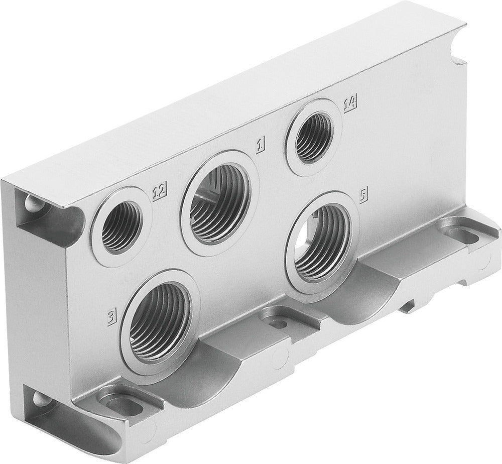 Endplatte Festo - 539237