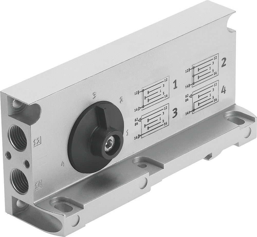 Festo Endplatte - 539238