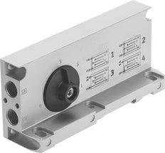 Festo Endplatte - 539238