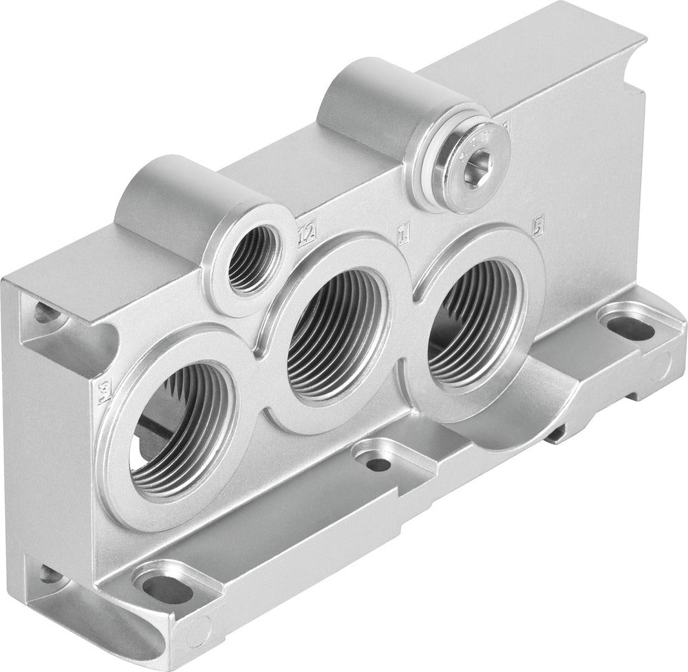 Festo End Plate - 560837
