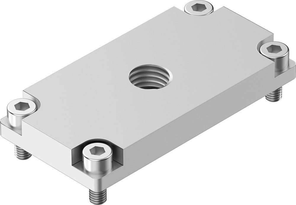 Festo Druckluftversorgungsplatte - 8021859