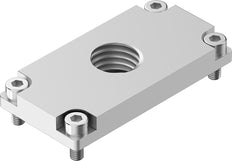 Festo Druckluftversorgungsplatte - 8021861
