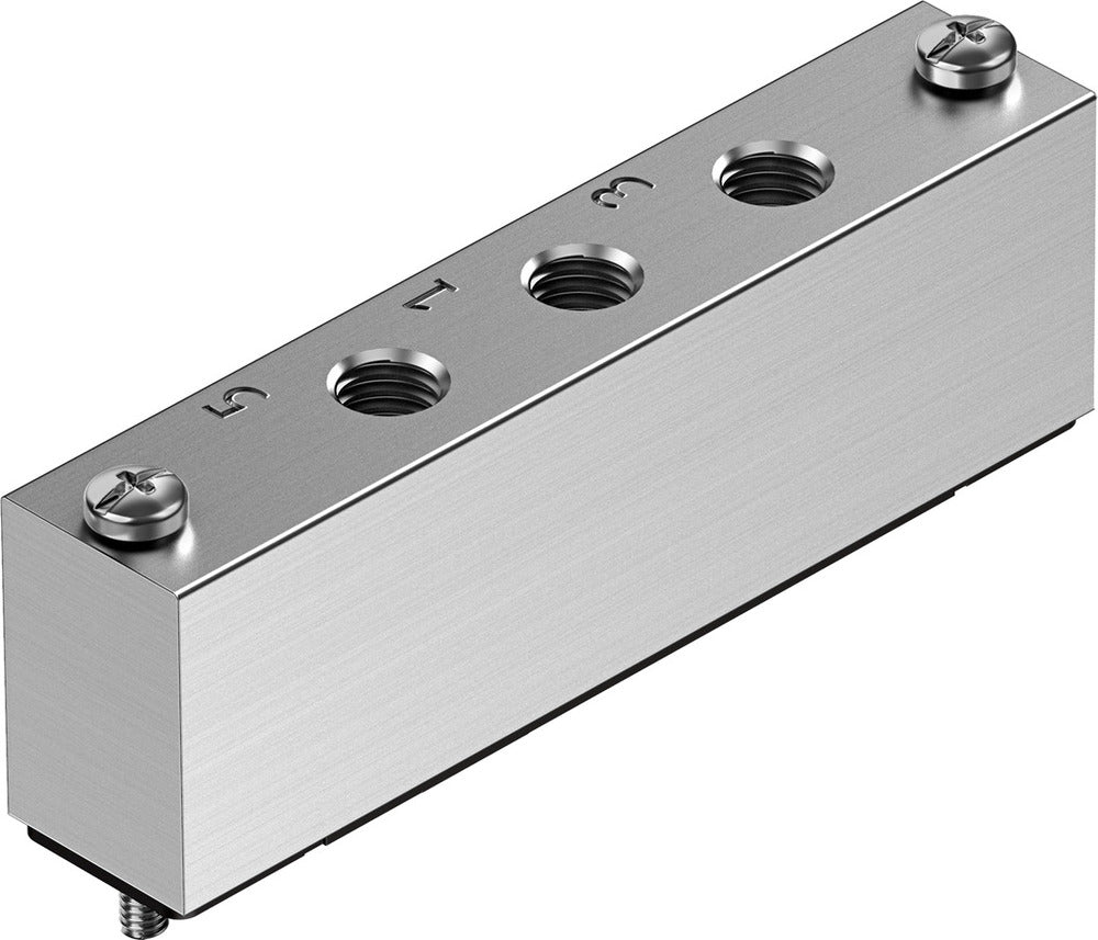 Festo Versorgungsplatte - 569991