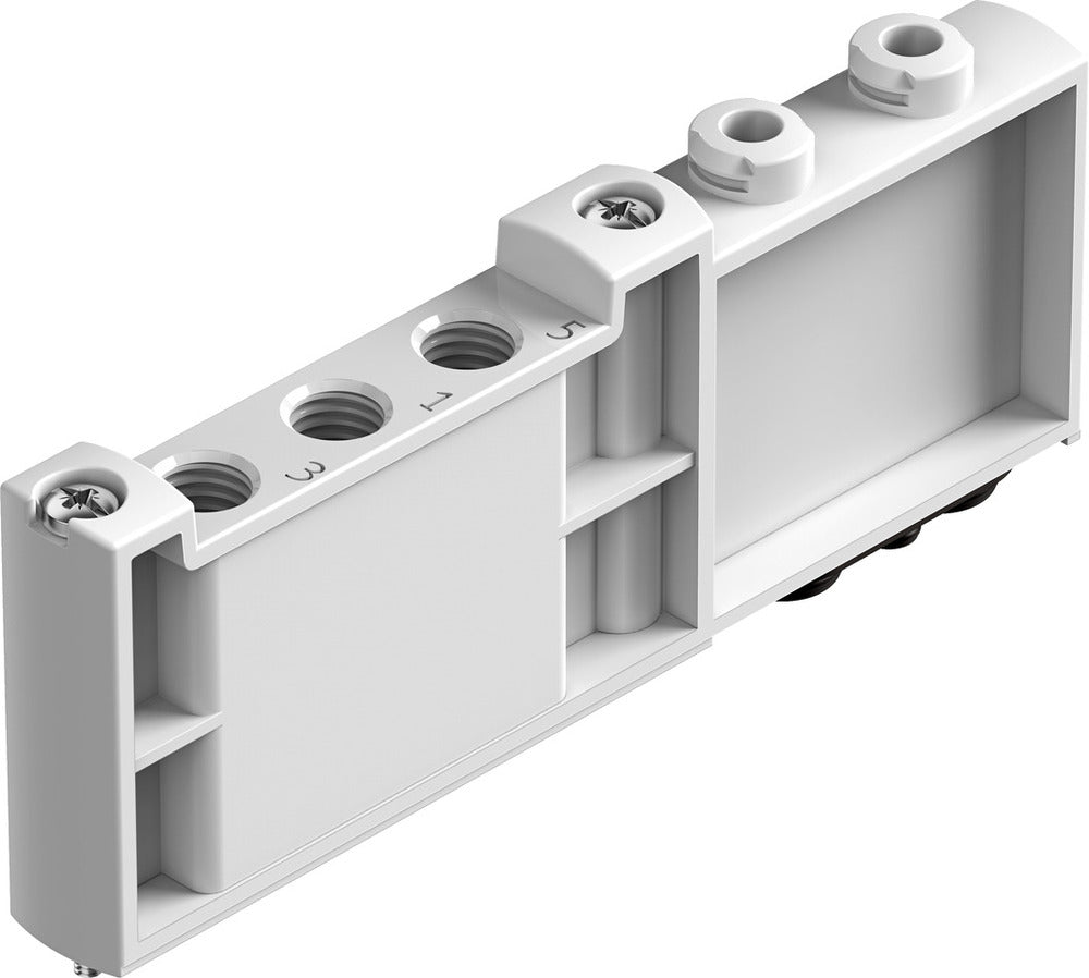Festo Versorgungsplatte - 573924
