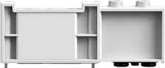 Festo Versorgungsplatte - 573924