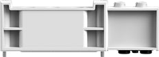 Festo Versorgungsplatte - 573925