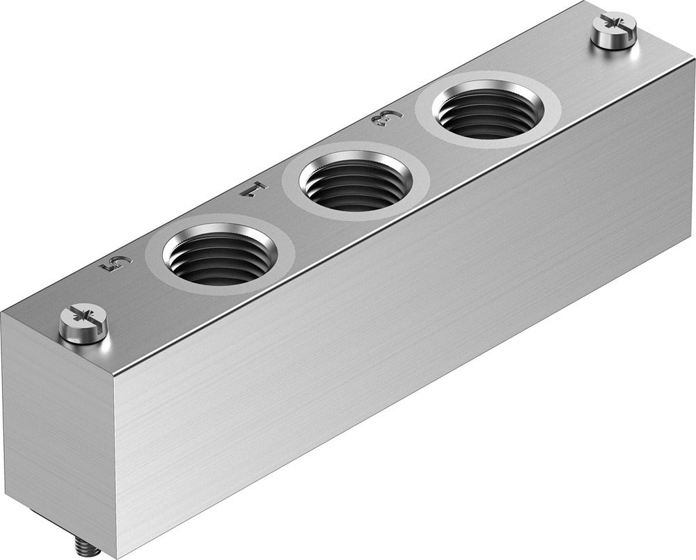 Festo Versorgungsplatte - 574481