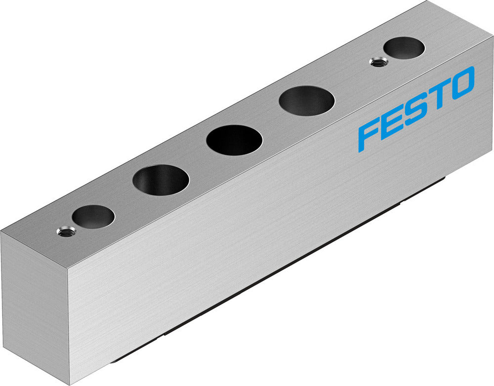 Festo Vertikale Druckversorgungsplatte - 574592