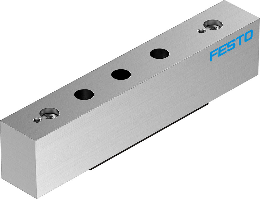Festo Vertikale Druckversorgungsplatte - 574593