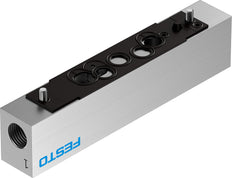 Festo Vertikale Druckversorgungsplatte - 574593