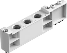 Festo Versorgungsplatte - 8004898
