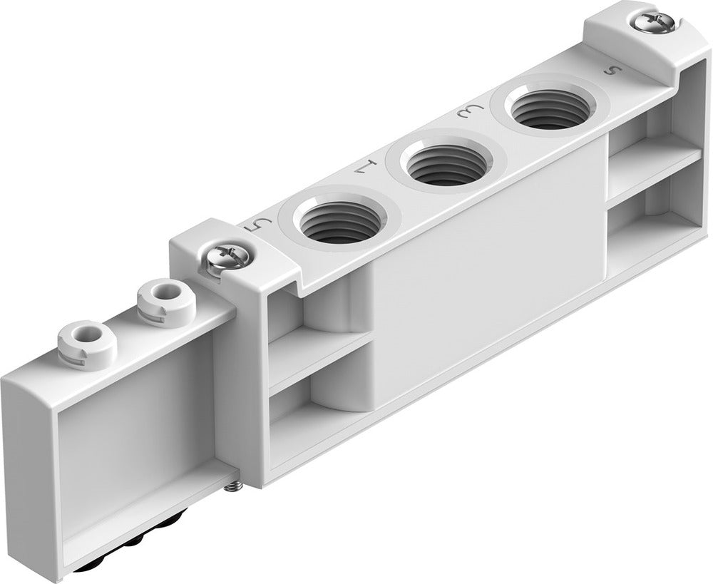 Festo Versorgungsplatte - 8004898