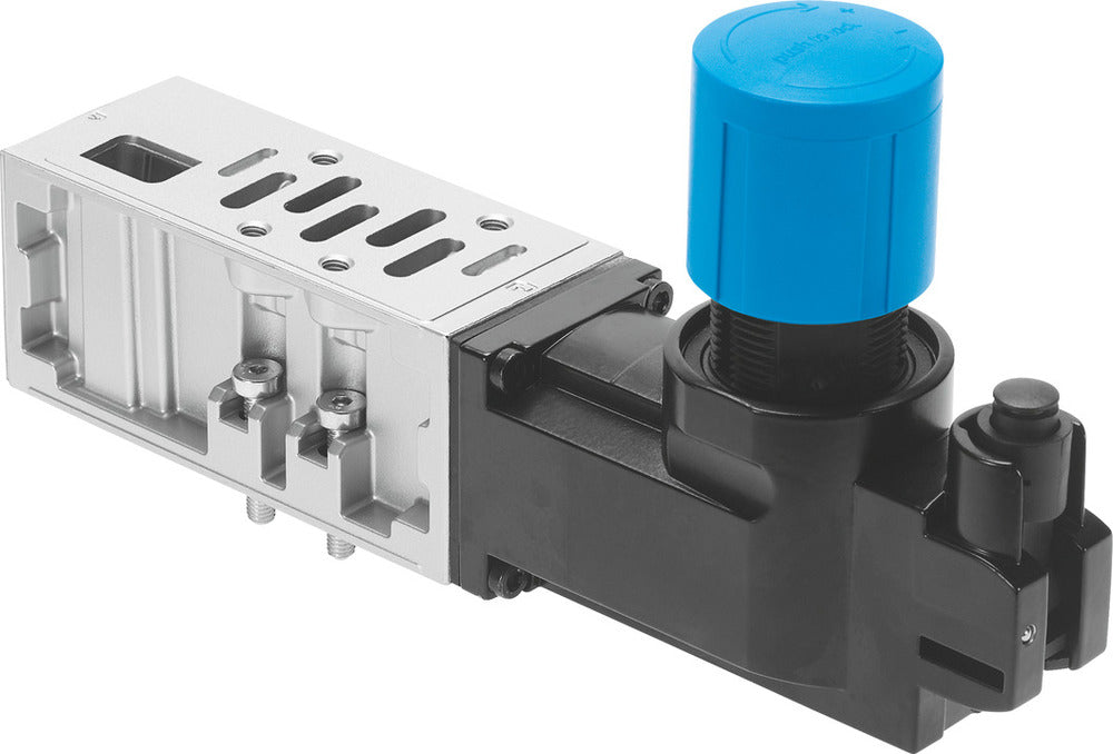 Festo Regulator Plate - 546818