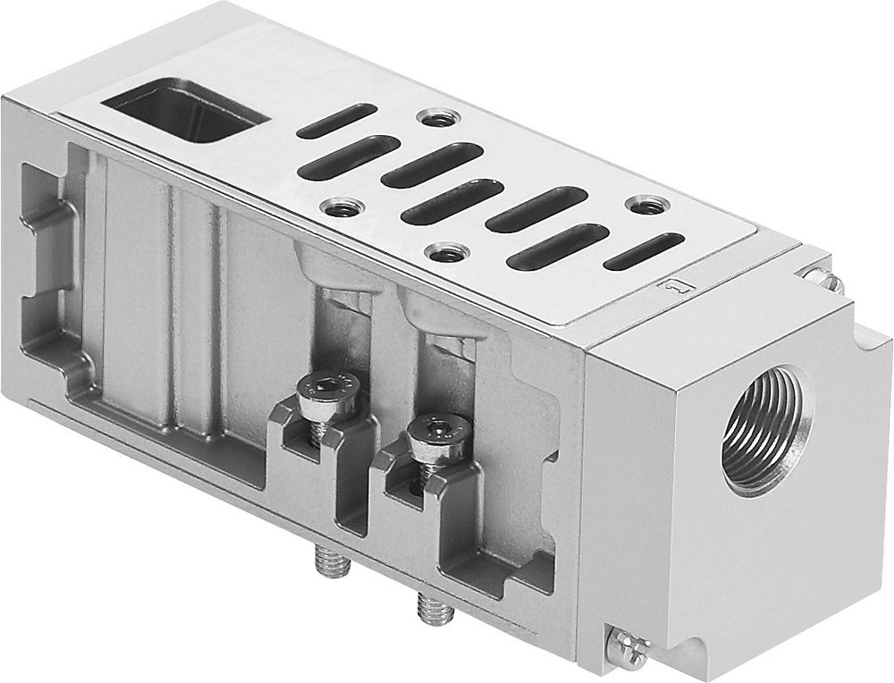 Festo Vertikale Druckversorgungsplatte - 549100