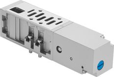 Festo Vertikale Druckabsperrplatte - 549103