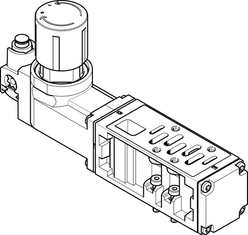 Regulatorplatte Festo - 555761
