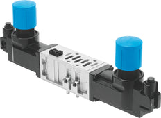 Festo Reglerplatte - 546089