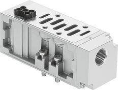 Festo Vertical Pressure Supply Plate - 8000536