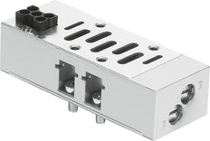 Festo Drosselplatte - 546095