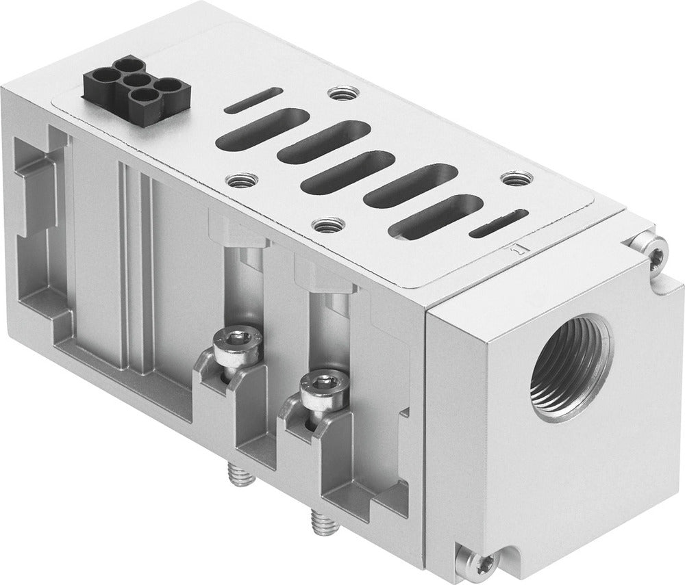 Festo Vertikale Druckversorgungsplatte - 555786