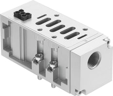 Festo Vertikale Druckversorgungsplatte - 8000549