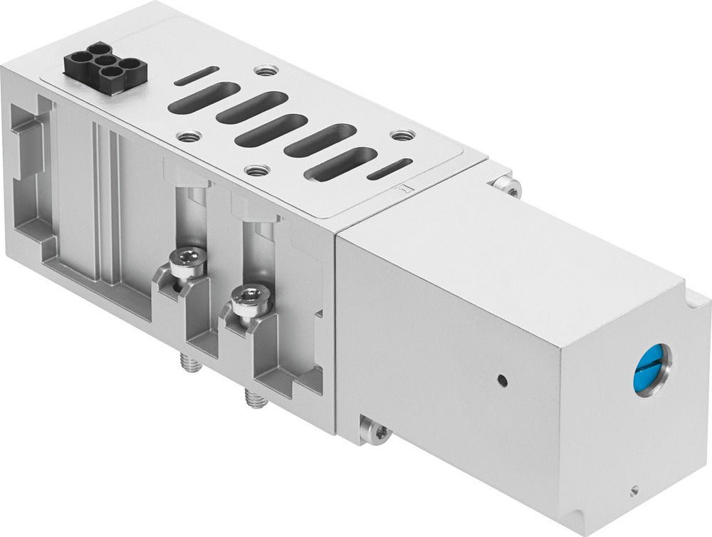 Festo Vertikale Druckabsperrplatte - 555791
