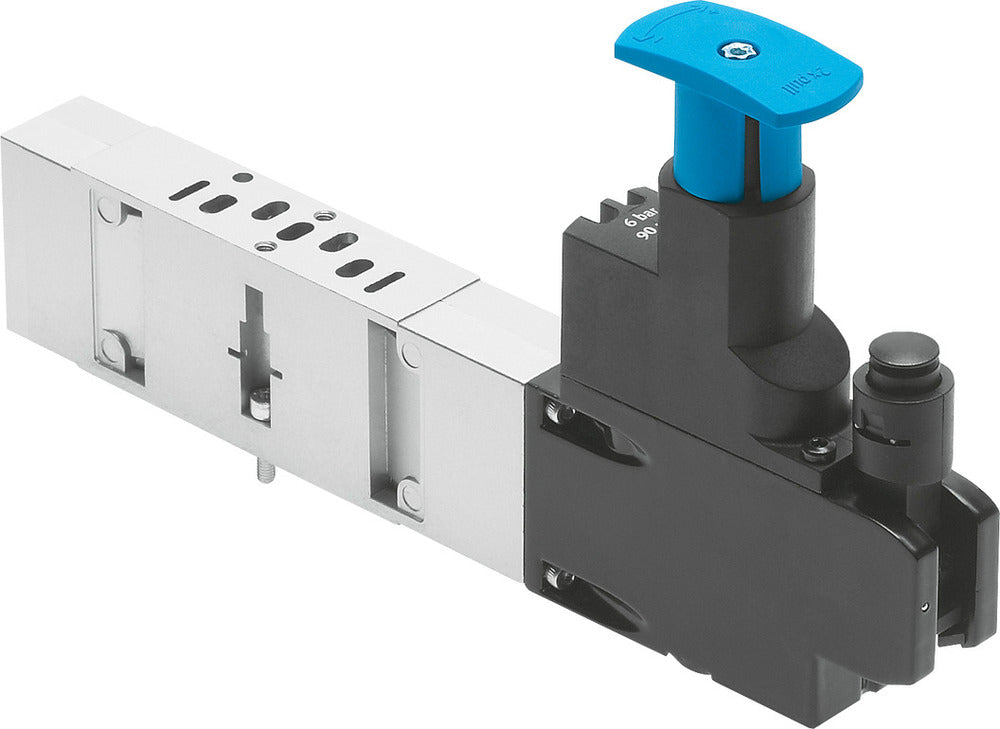 Festo Reglerplatte - 543526