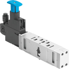 Festo Reglerplatte - 543529