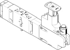Festo Regulator Plate - 546786