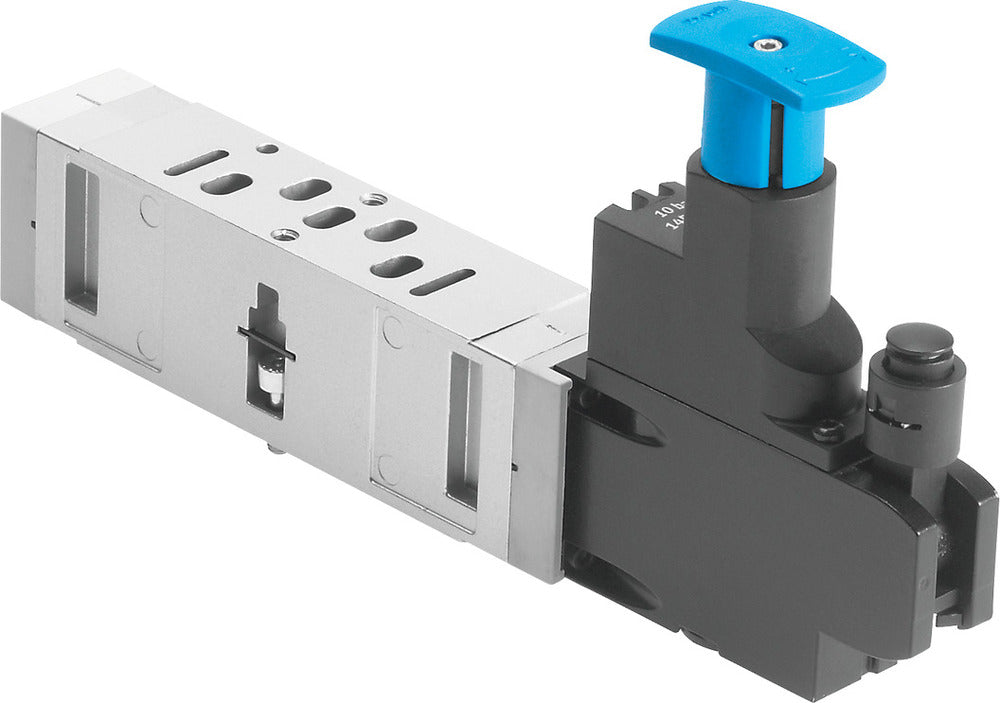 Festo Regulator Plate - 543535