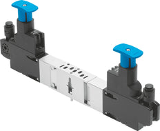 Festo Regulator Plate - 543538