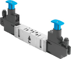 Festo Reglerplatte - 543537