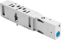 Festo Vertikale Druckabsperrplatte - 543602