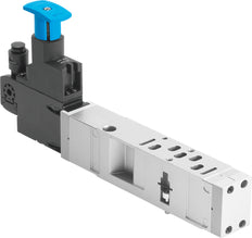 Festo Regulator Plate - 546253