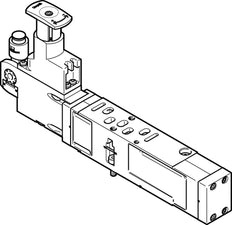 Festo Regulator Plate - 546251