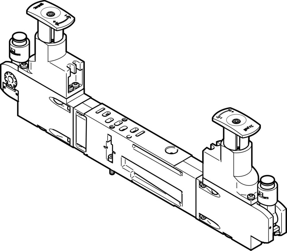 Regulatorplatte Festo - 540165