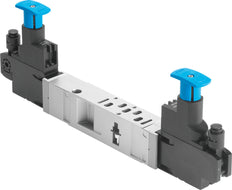 Festo Regulator Plate - 540166
