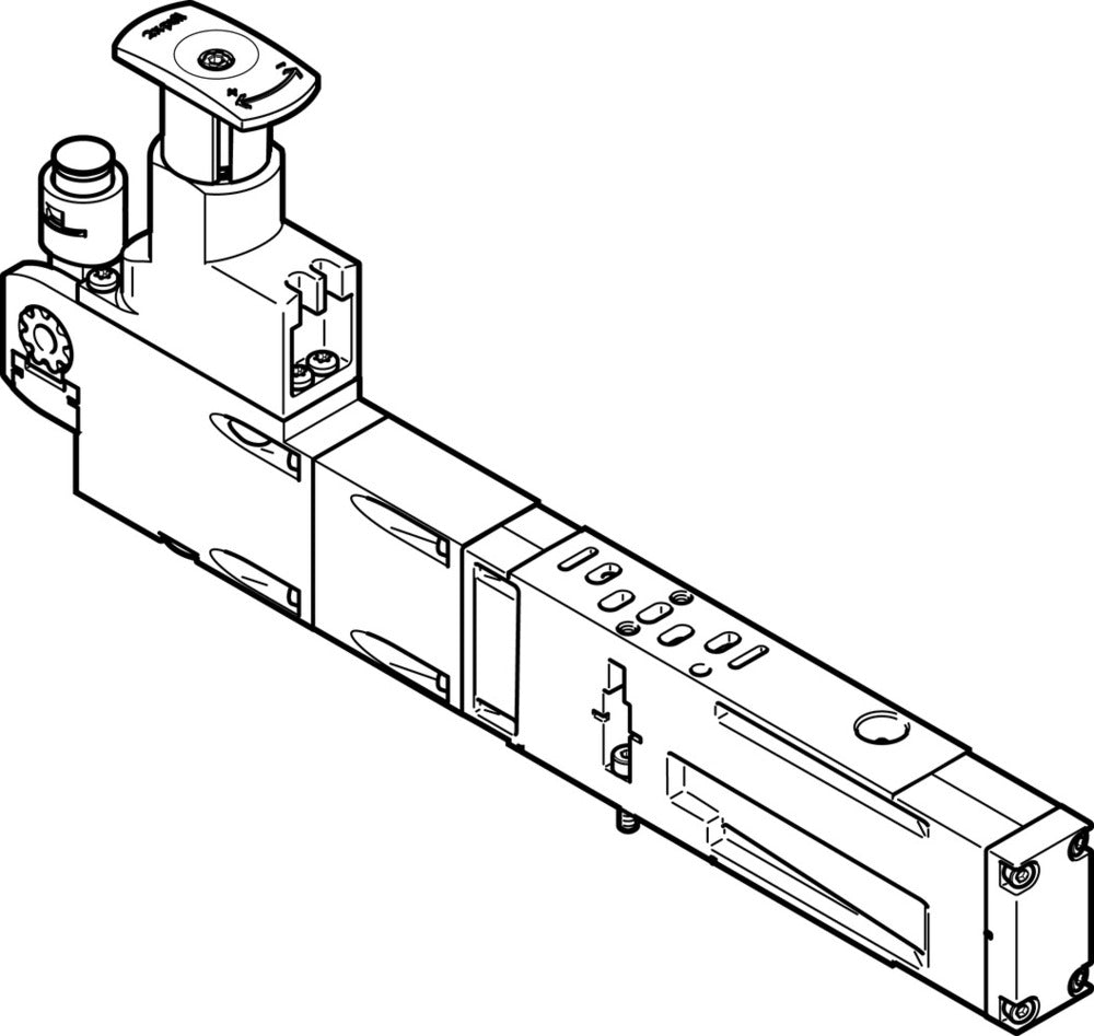 Festo Regulator Plate - 560763