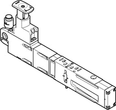 Festo Regulator Plate - 560763