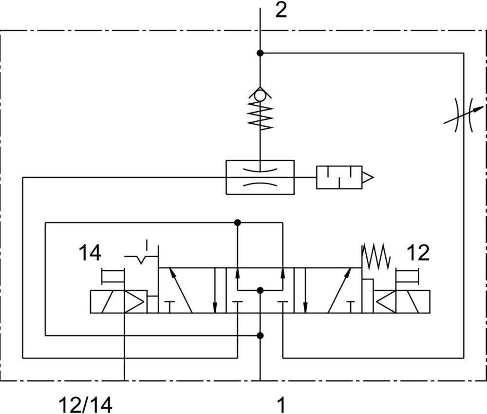 Festo Vakuumsaugdüse - 571425