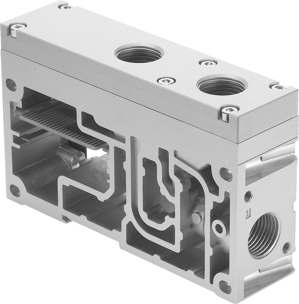Festo Versorgungsplatte - 539232