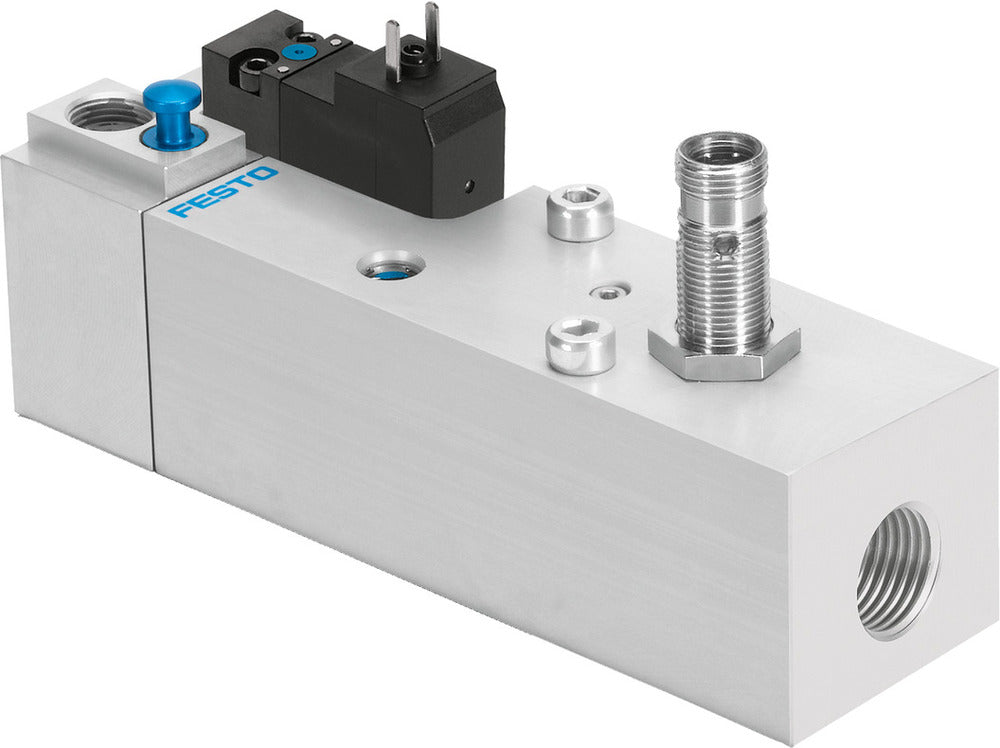 Festo Druckaufbauventil - 558233