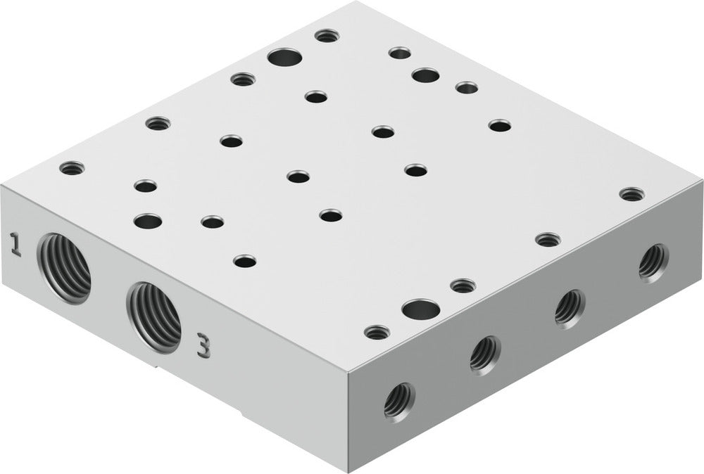 Festo Verteilerleiste - 8083543