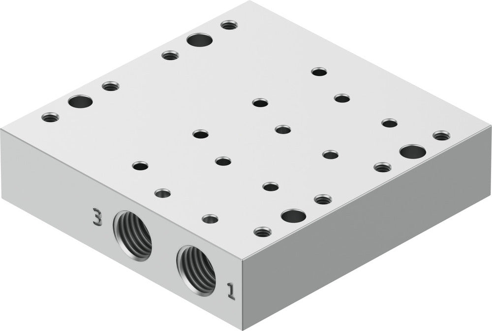 Festo Verteilerleiste - 8083544