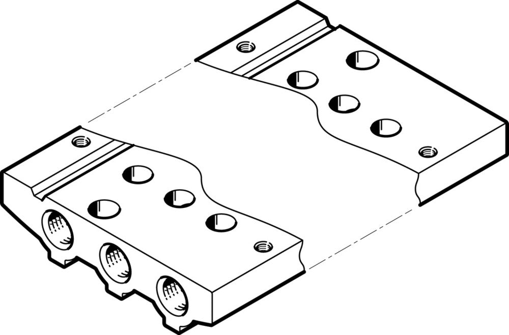Festo Manifold Rail - 566523