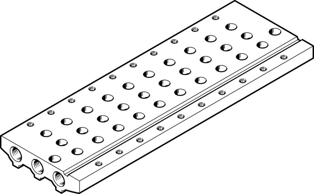 Festo Verteilerleiste - 566530