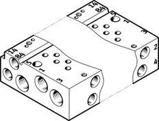 Festo Manifold Rail - 566555
