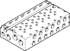Festo Verteilerleiste - 566550
