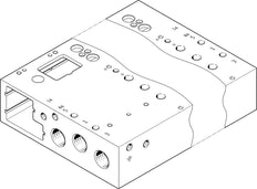 Festo Manifold Rail - 573499